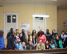 ¡Proyecto: Fortalecimiento Programa Migrantes La Matriz  hizo su lanzamiento oficial!